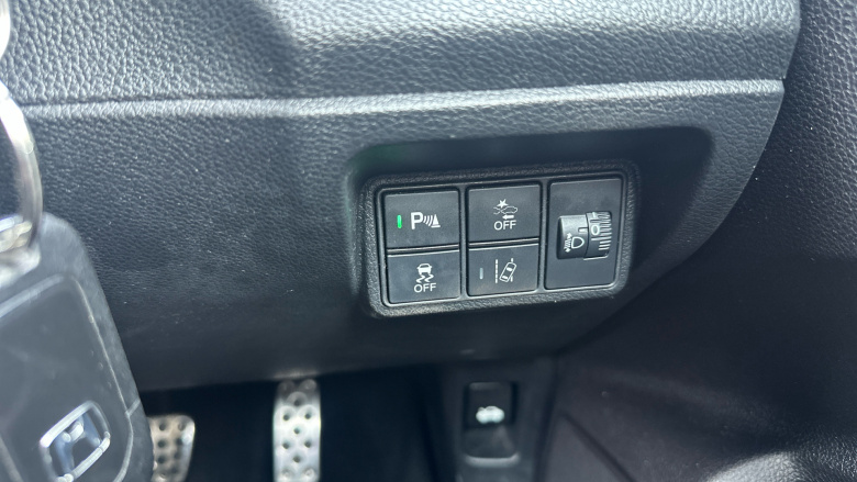 Honda Civic 1.0 VTEC Turbo 126 SR 5dr Petrol Hatchback